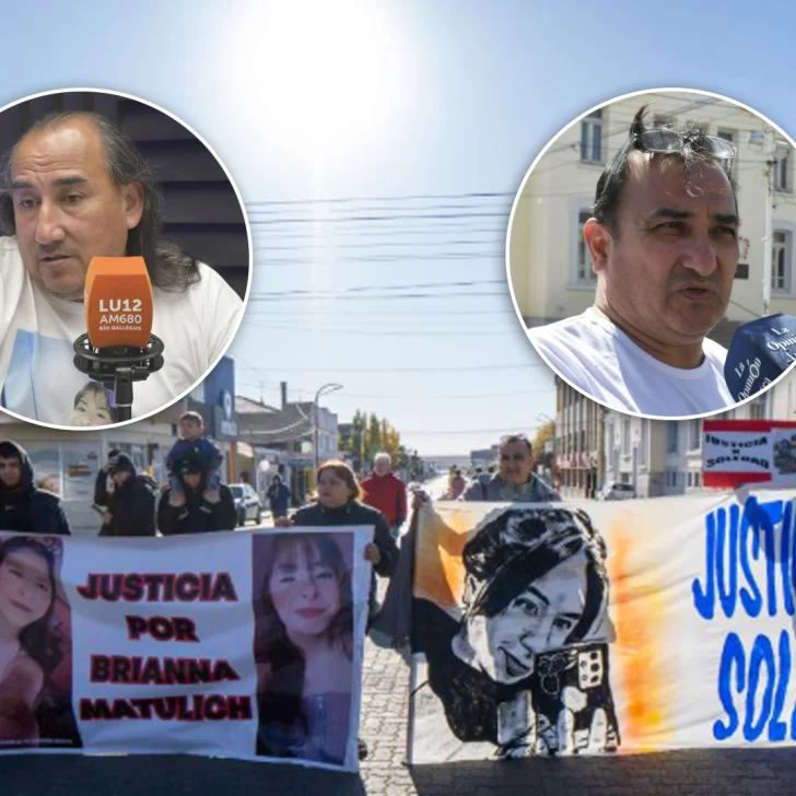 El padre de Soledad Maidana respaldó a Jorge Matulich de cara al juicio: “Ya nos mataron en vida, queremos justicia”