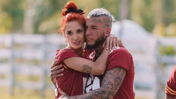 Alex Caniggia y Melody Luz se separaron: los motivos de la ruptura