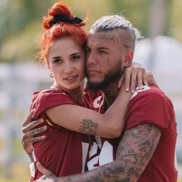 Alex Caniggia y Melody Luz se separaron: los motivos de la ruptura