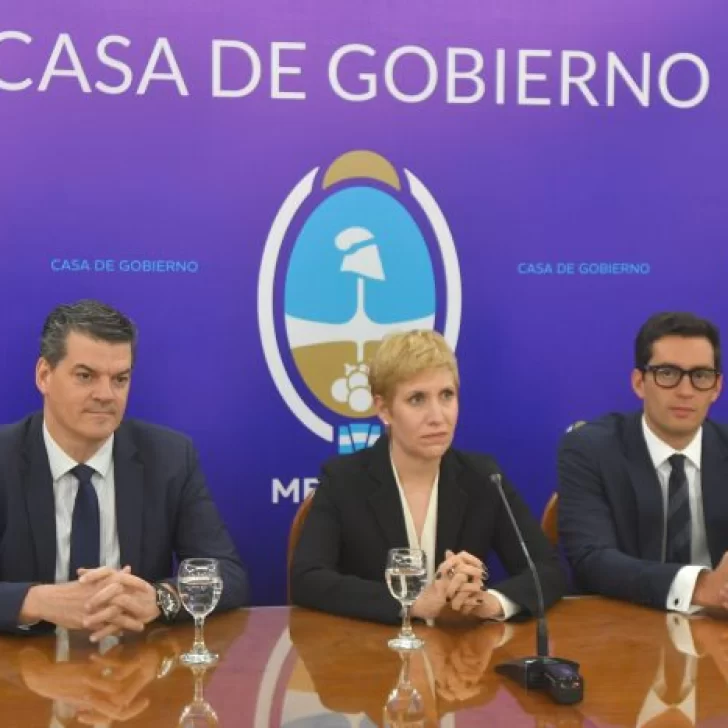 Jimena Latorre: “Mendoza tiene el potencial geológico, pero es clave acercar el financiamiento internacional”
