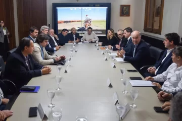 Agricultura de Nación recibirá a los productores rurales de la Patagonia por la suspensión de la barrera sanitaria Agricultura de Nación recibirá a los productores rurales de la Patagonia por la suspensión de la barrera sanitaria