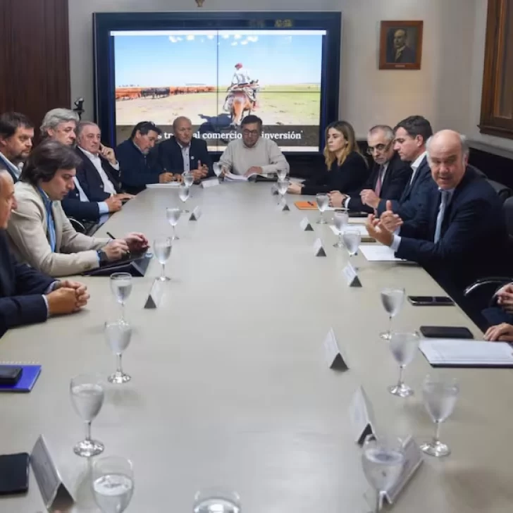 Agricultura de Nación recibirá a los productores rurales de la Patagonia por la suspensión de la barrera sanitaria Agricultura de Nación recibirá a los productores rurales de la Patagonia por la suspensión de la barrera sanitaria