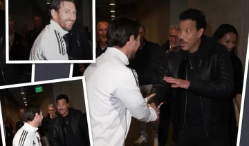 Por qué Messi se llama Lionel: la curiosa historia del nombre del ídolo del fútbol mundial con un cantante
