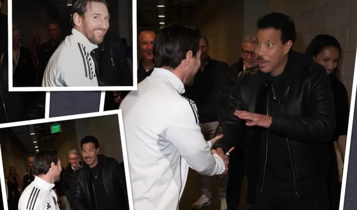 Por qué Messi se llama Lionel: la curiosa historia del nombre del ídolo del fútbol mundial con un cantante