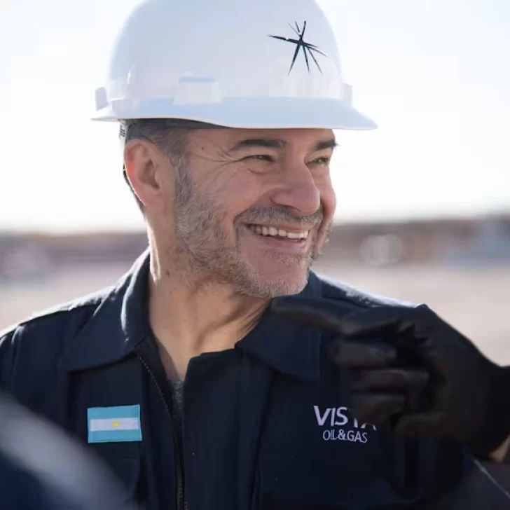 Vista, la petrolera de Miguel Galuccio, compró el total de Petronas en Argentina y se consolida en Vaca Muerta