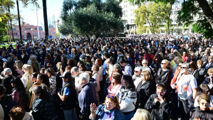 Buenos Aires despidió al Papa Francisco con una emotiva misa en la Catedral y un llamado a la unidad