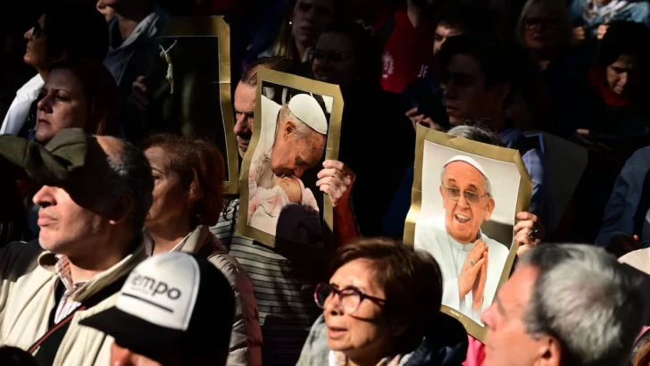 Buenos Aires despidió al Papa Francisco con una emotiva misa en la Catedral y un llamado a la unidad