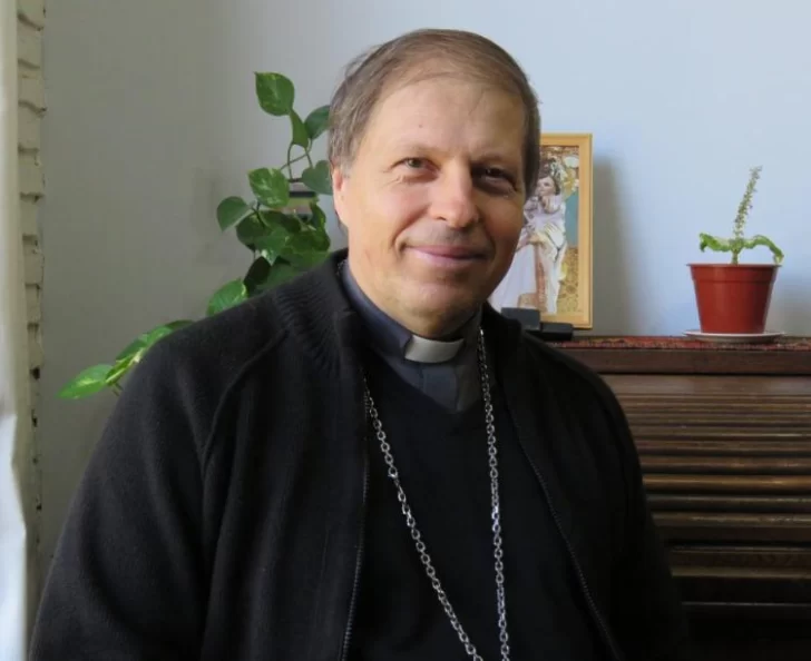 Monseñor Jorge Wagner, obispo de Comodoro Rivadavia Monseñor Jorge Wagner, obispo de Comodoro Rivadavia