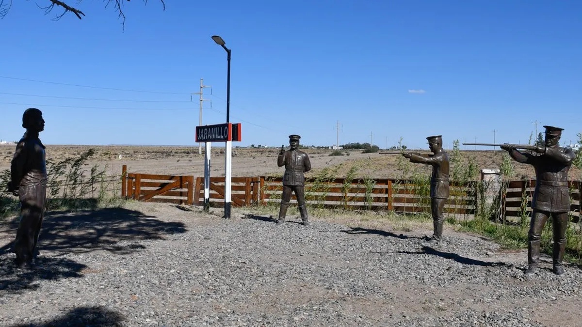  El monumento en el Museo de Sitio 