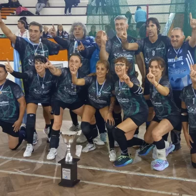 Santa Cruz primera en el argentino de selecciones de Mar del Plata Santa Cruz primera en el argentino de selecciones de Mar del Plata