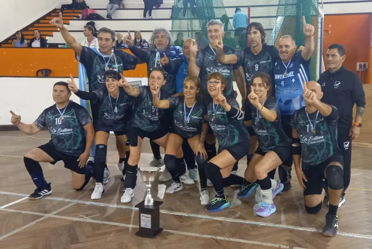 Santa Cruz primera en el argentino de selecciones de Mar del Plata