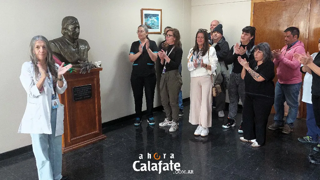  FOTO: AHORA CALAFATE