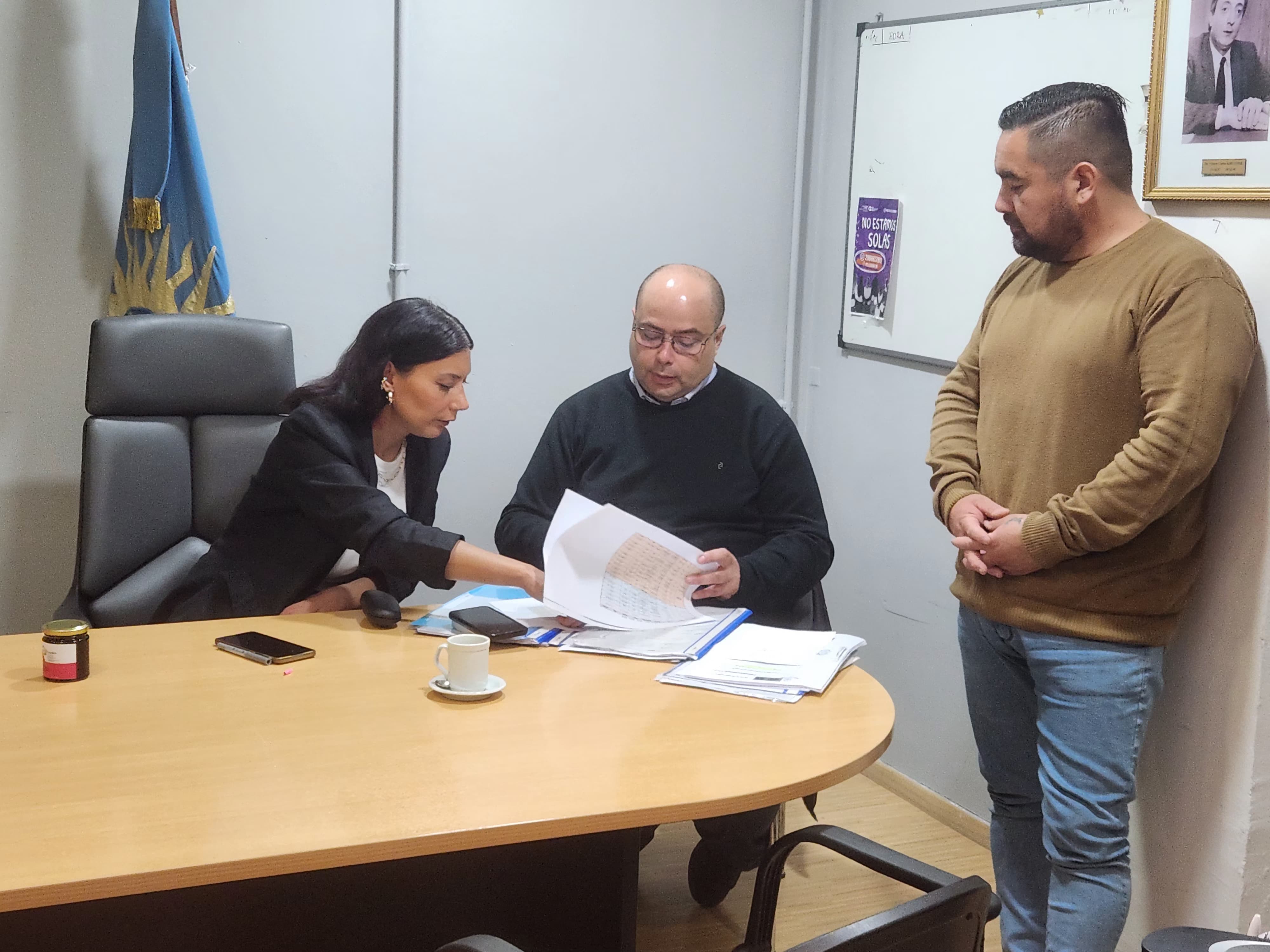 Reclamo de taxis y remises: la Municipalidad bonificará la inspección anual a más de 200 vehículos que la adeudan