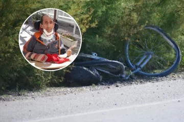 Tras tres años de agonía, murió el canillita atropellado por un funcionario del ex gobernador Arcioni