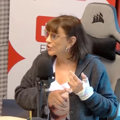 La Negra Vernaci dijo que la denuncia de Viviana Canosa “es una mentira aberrante” para “aleccionar a los putos, a las travestis y a las mujeres”