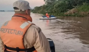 Nene de 4 años desaparecido junto a su padre en el río Paraná: hallaron al menor sin vida