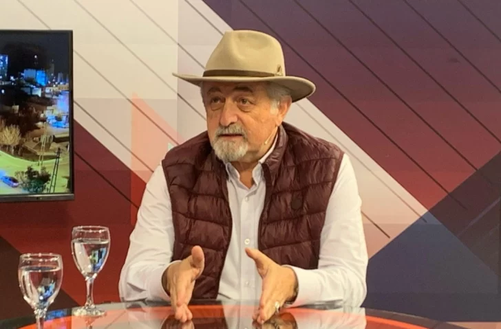 Othar Macharashvili: “Con el gobernador y los intendentes compartimos la defensa de los intereses de Chubut”