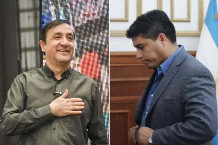¿Por qué se fortalece Pablo Grasso y cae Claudio Vidal?