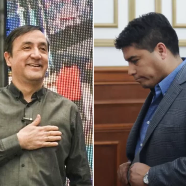 ¿Por qué se fortalece Pablo Grasso y cae Claudio Vidal?
