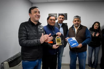 Río Gallegos: Pablo Grasso convocó a paritarias a empleados municipales para el 23 de abril