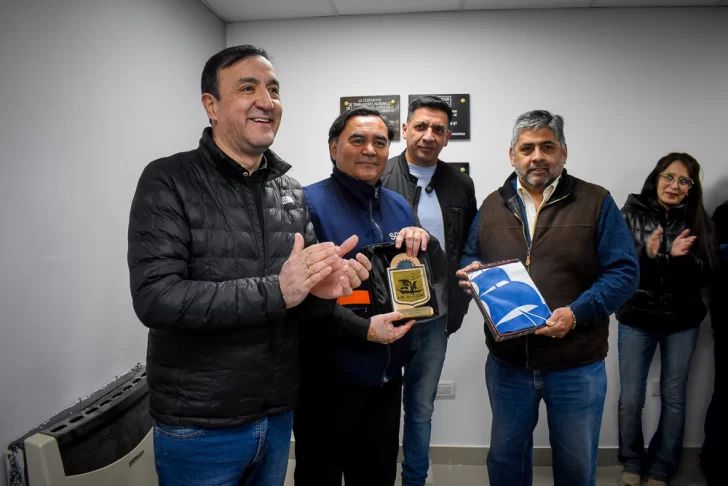 Río Gallegos: Pablo Grasso convocó a paritarias a empleados municipales para el 23 de abril