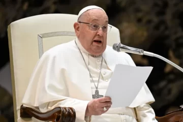 El día que el Papa Francisco envió una carta a Santa Cruz por los 500 años de la primera misa en Argentina