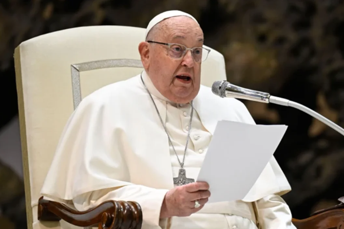 El día que el Papa Francisco envió una carta a Santa Cruz por los 500 años de la primera misa en Argentina