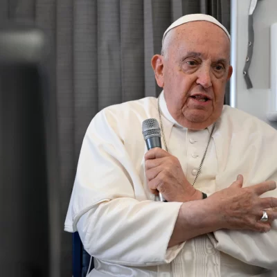 Monseñor Wagner: “Francisco fue un ejemplo de cercanía con la gente y de austeridad”
