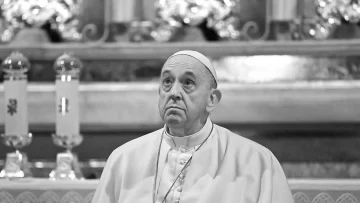 El testamento espiritual del Papa Francisco: “La tumba debe estar en la tierra, sencilla y con una única inscripción”