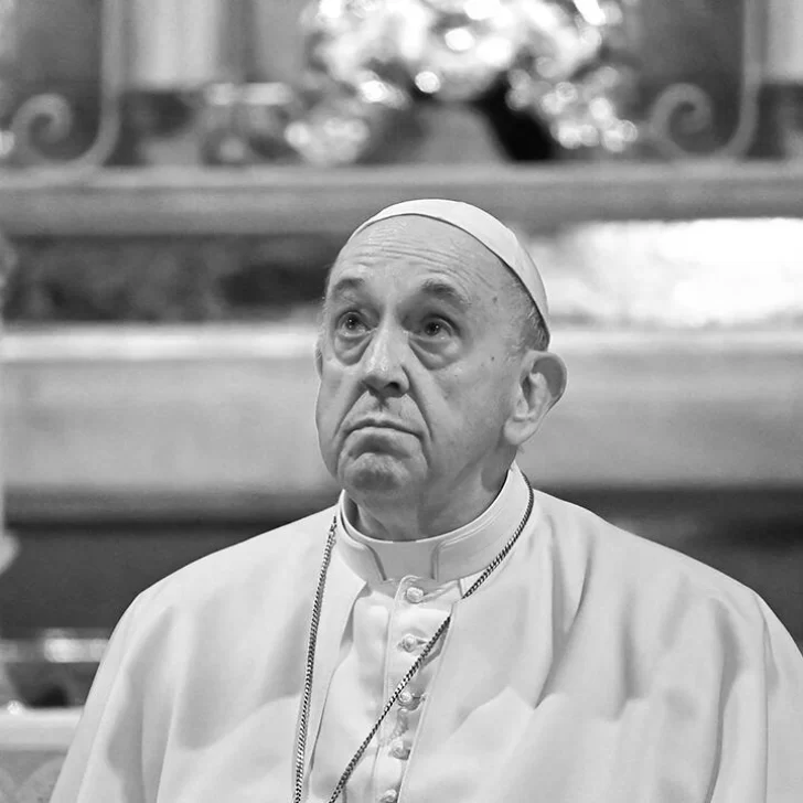 El testamento espiritual del Papa Francisco: “La tumba debe estar en la tierra, sencilla y con una única inscripción”