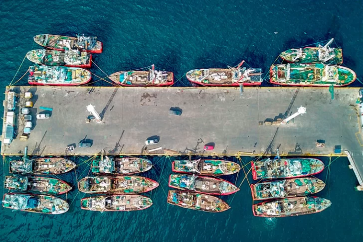 Sigue la crisis en la pesca y crece la preocupación en los puertos