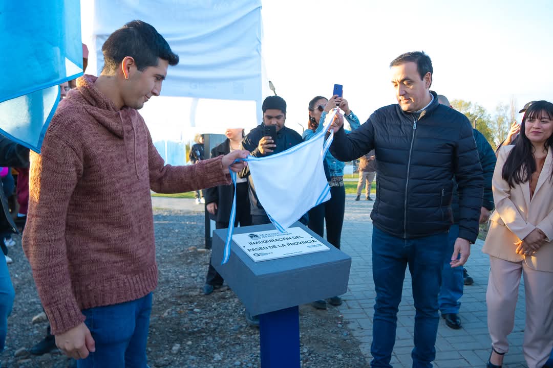  FOTO: MUNICIPALIDAD DE RÍO GALLEGOS