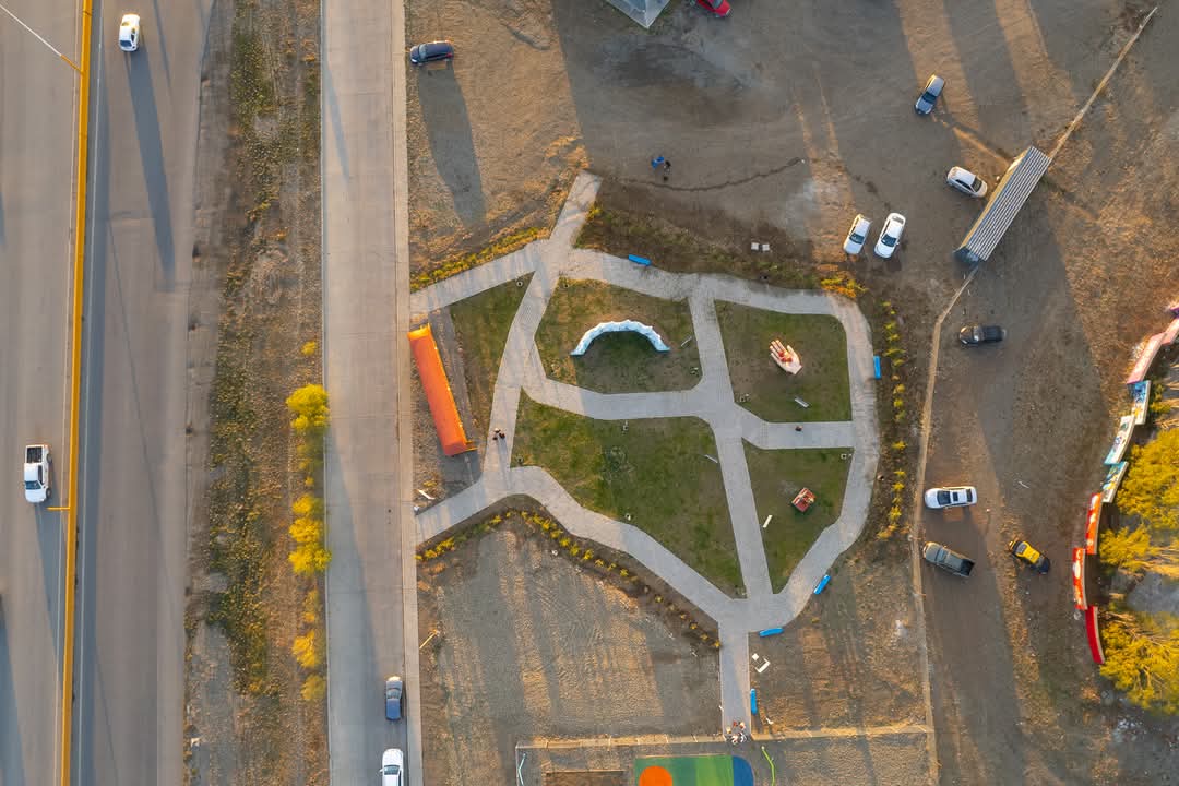  FOTO: MUNICIPALIDAD DE RÍO GALLEGOS