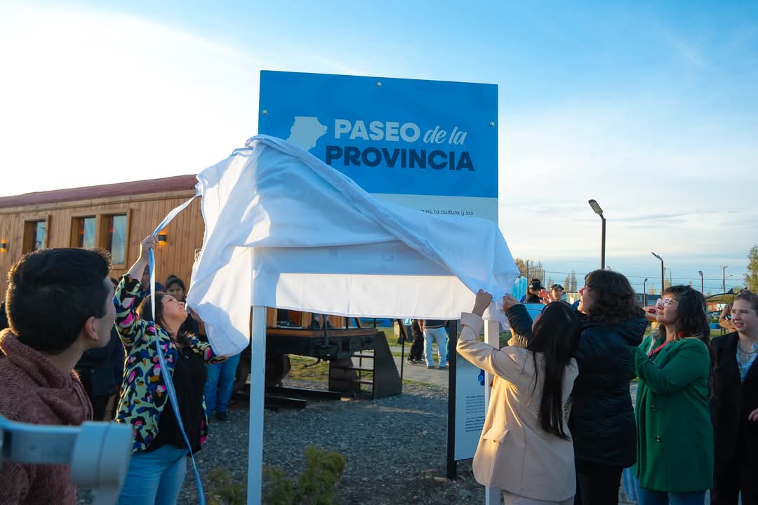  FOTO: MUNICIPALIDAD DE RÍO GALLEGOS