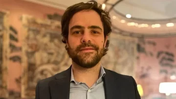 El desesperado pedido de ayuda de Peter Lanzani tras sufrir un robo