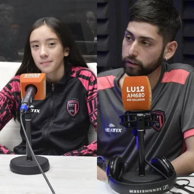 Petroleritas: el sueño colectivo que empuja al fútbol femenino en Río Gallegos