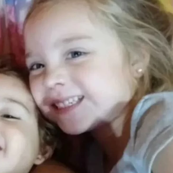 Tragedia en Bahía Blanca: se conoció cómo murió la nena de 5 años Pilar Hecker