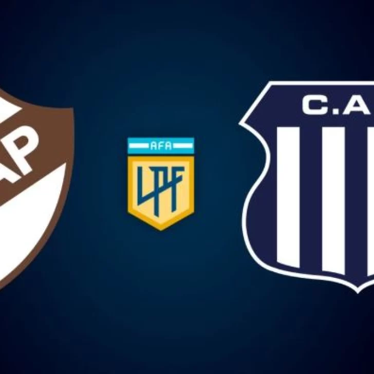Pelota Libre o Fútbol Libre: dónde ver en vivo Platense vs. Talleres por el Torneo Apertura