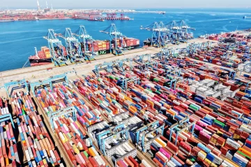 China aplicará aranceles del 34% a productos de Estados Unidos en respuesta a las medidas de Donald Trump