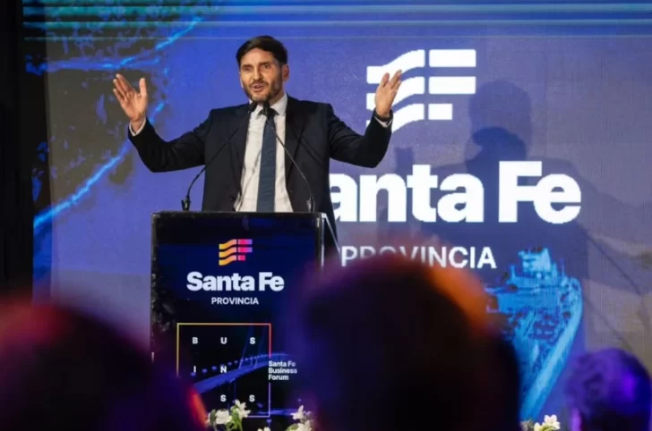 Maximiliano Pullaro festejó su victoria: “Unidos podemos salir adelante”