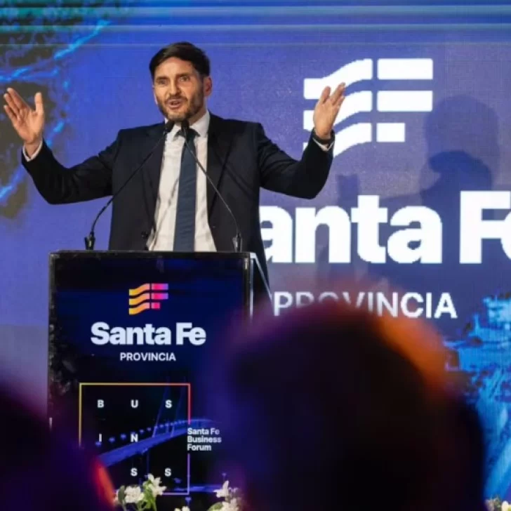 Maximiliano Pullaro festejó su victoria: “Unidos podemos salir adelante”