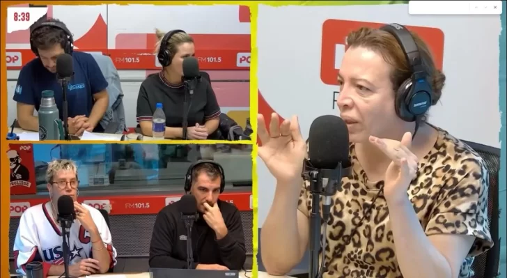 El nuevo descargo de Lizy Tagliani tras la denuncia de Viviana Canosa: “Nadie de la Justicia me llamó” El nuevo descargo de Lizy Tagliani tras la denuncia de Viviana Canosa: “Nadie de la Justicia me llamó”