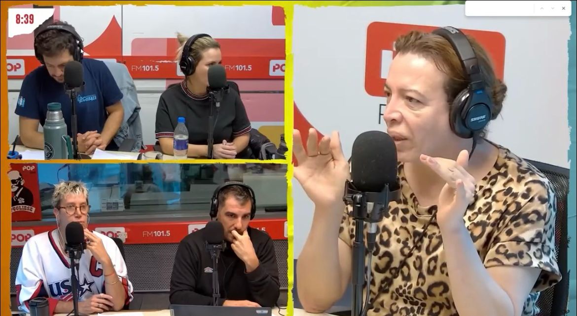 El nuevo descargo de Lizy Tagliani tras la denuncia de Viviana Canosa: &#8220;Nadie de la Justicia me llamó&#8221;