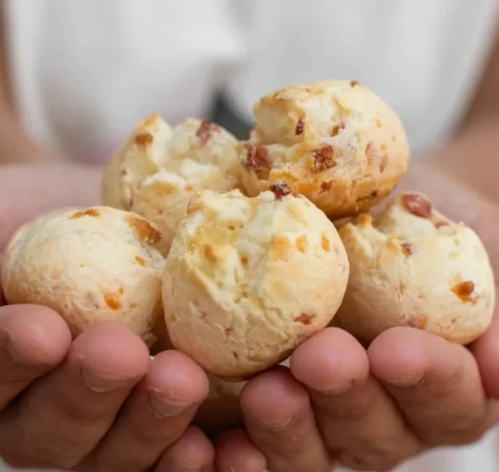 Receta de chipa tradicional: cómo hacer para que no quede seco