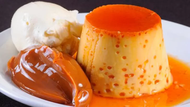 Receta de flan casero: el secreto que las abuelas utilizan para que salga delicioso