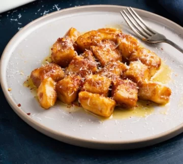Receta de ñoquis de ricota para cumplir con la tradición del 29