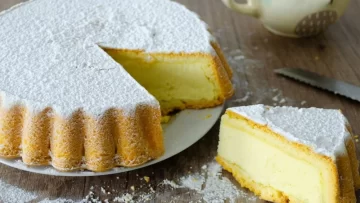 Torta de ricota: receta tradicional para hacer en casa en pocos pasos