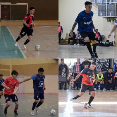 Supercampeón reforzado: Opción Joven suma calidad para desafiar la temporada 2025