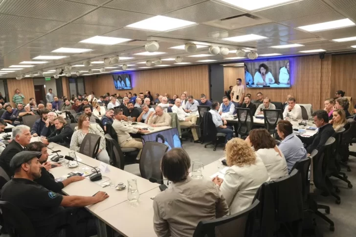 Industria naval: advierten que hay unos 20 mil empleos en peligro