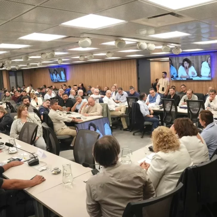 Industria naval: advierten que hay unos 20 mil empleos en peligro
